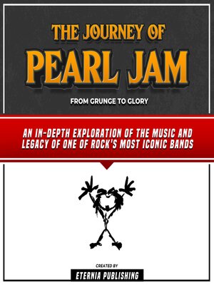cover image of The Journey of Pearl Jam